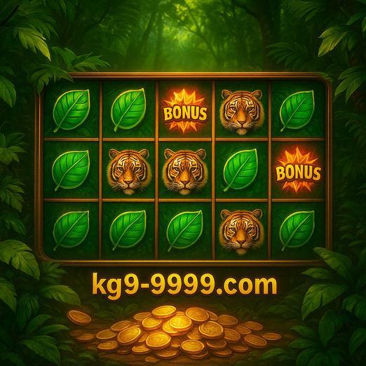 kg99999 জয়ী